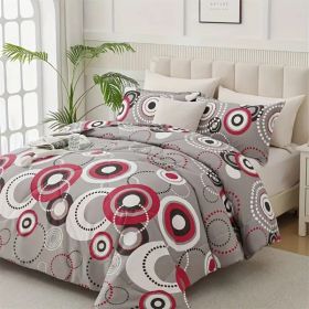 Oriental Beauty Quilt  Set (Option: W13717979)
